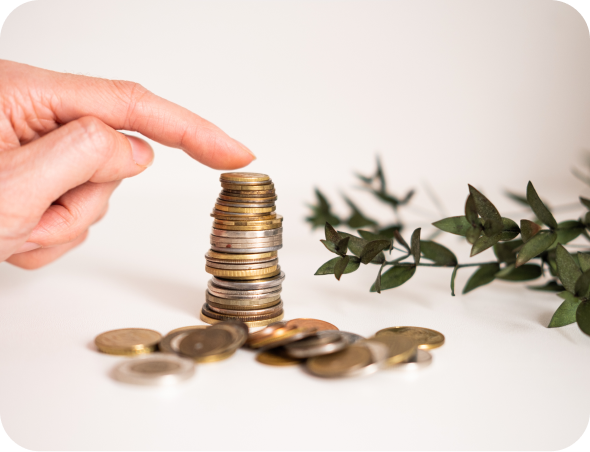 Você Economiza até 15%